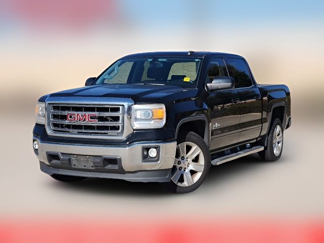 2015 GMC Sierra 1500 SLE