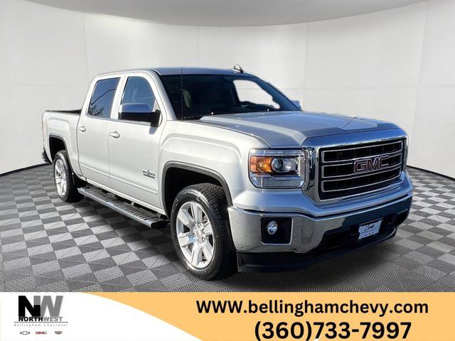 2015 GMC Sierra 1500 SLE