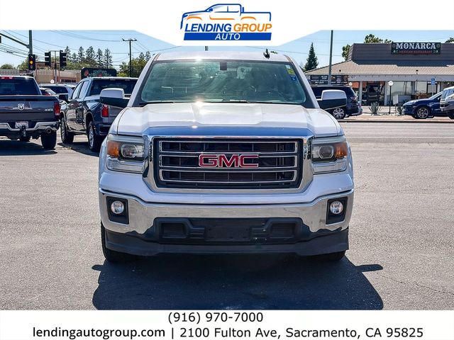 2015 GMC Sierra 1500 SLE