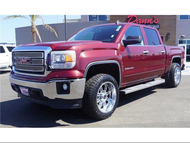 2015 GMC Sierra 1500 SLE