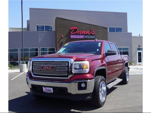 2015 GMC Sierra 1500 SLE