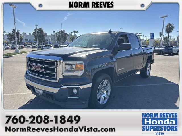 2015 GMC Sierra 1500 SLE