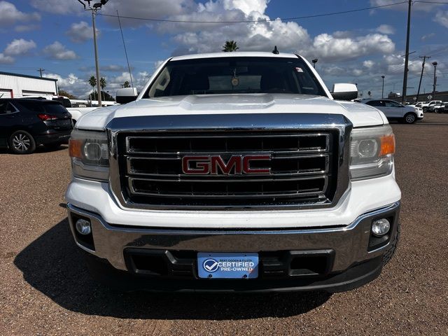 2015 GMC Sierra 1500 SLE