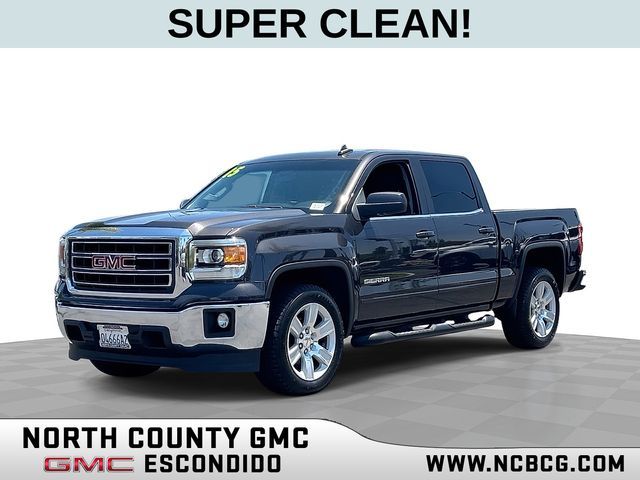 2015 GMC Sierra 1500 SLE