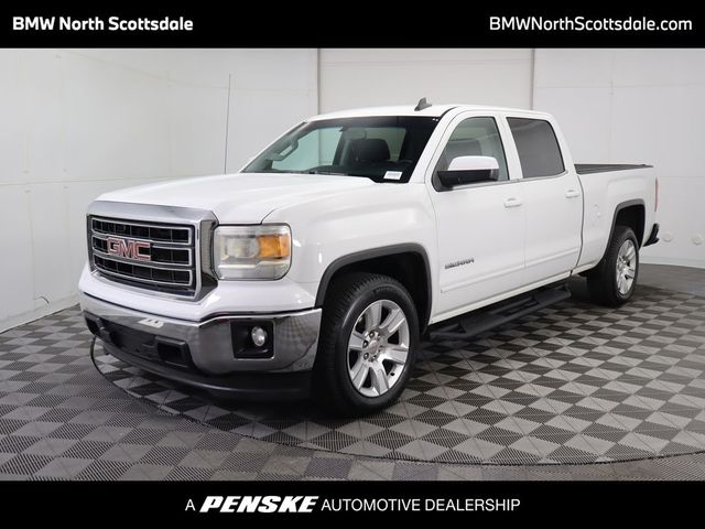 2015 GMC Sierra 1500 SLE