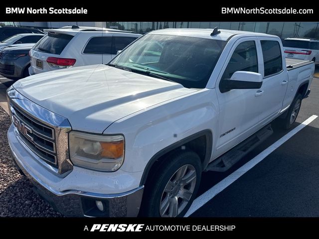 2015 GMC Sierra 1500 SLE