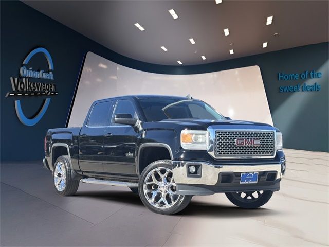 2015 GMC Sierra 1500 SLE