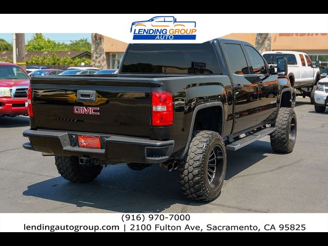 2015 GMC Sierra 1500 SLE