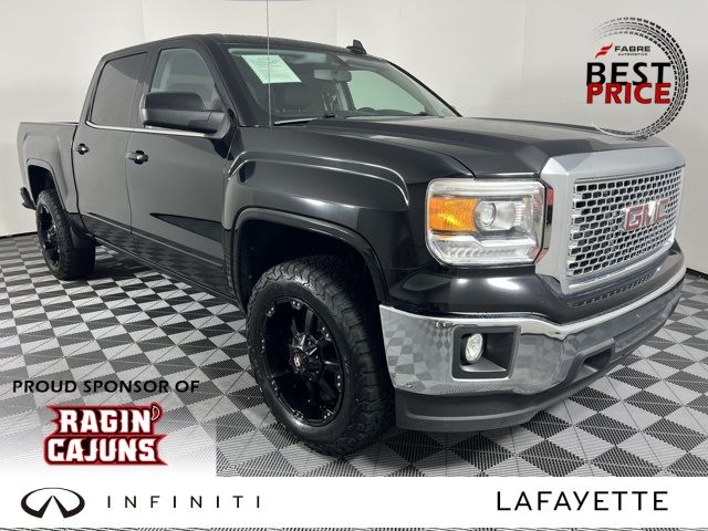 2015 GMC Sierra 1500 SLE