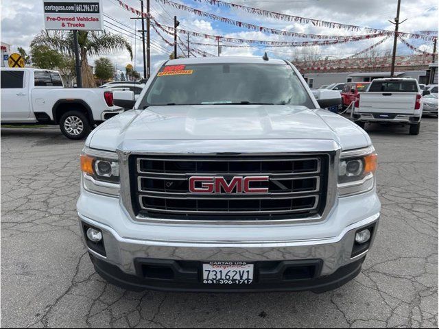 2015 GMC Sierra 1500 SLE