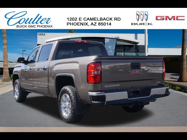 2015 GMC Sierra 1500 SLE