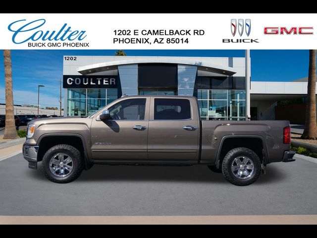 2015 GMC Sierra 1500 SLE