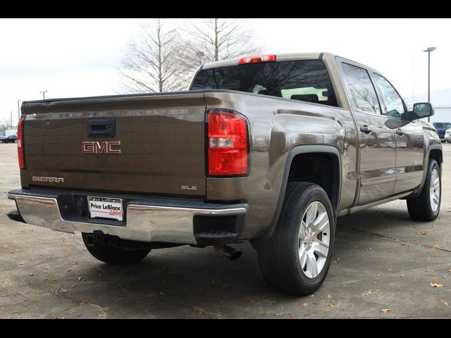 2015 GMC Sierra 1500 SLE