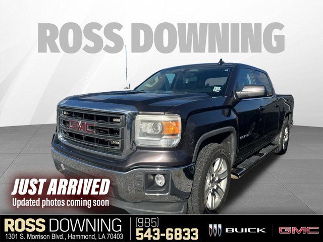 2015 GMC Sierra 1500 SLE