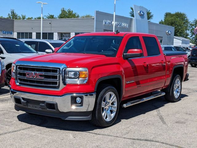 2015 GMC Sierra 1500 SLE