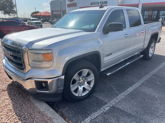 2015 GMC Sierra 1500 SLE