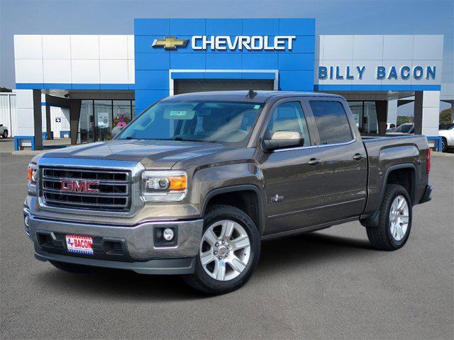 2015 GMC Sierra 1500 SLE