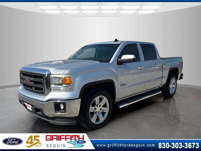 2015 GMC Sierra 1500 SLE