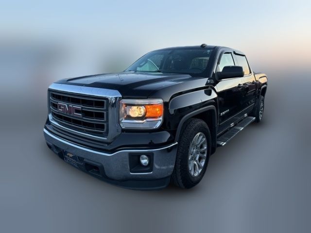 2015 GMC Sierra 1500 SLE