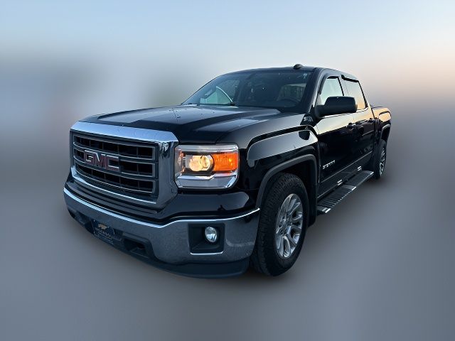 2015 GMC Sierra 1500 SLE