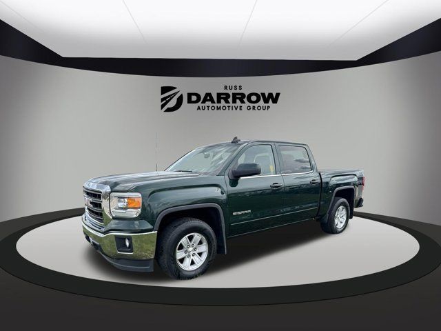 2015 GMC Sierra 1500 SLE