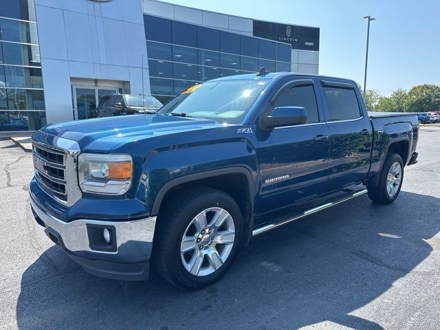 2015 GMC Sierra 1500 SLE