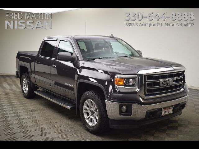 2015 GMC Sierra 1500 SLE