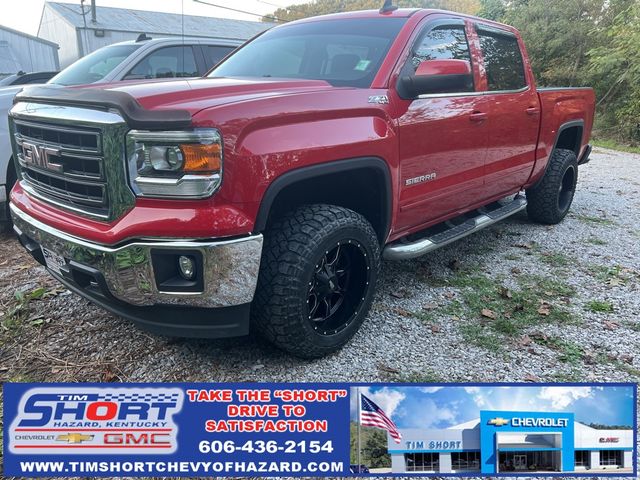 2015 GMC Sierra 1500 SLE