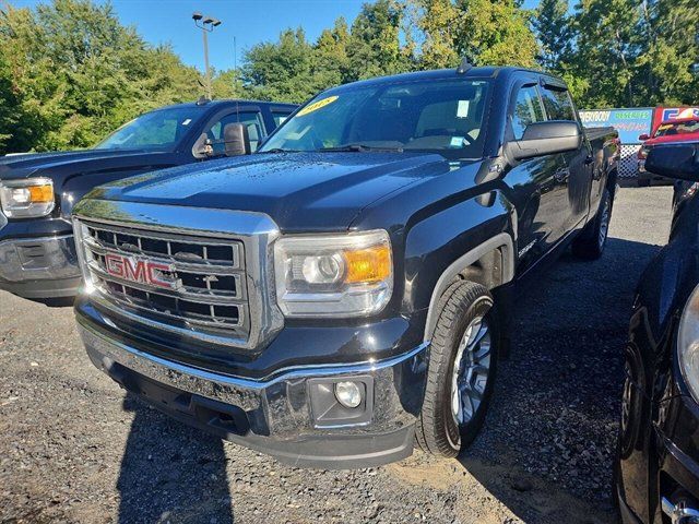 2015 GMC Sierra 1500 SLE