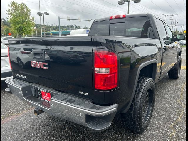 2015 GMC Sierra 1500 SLE
