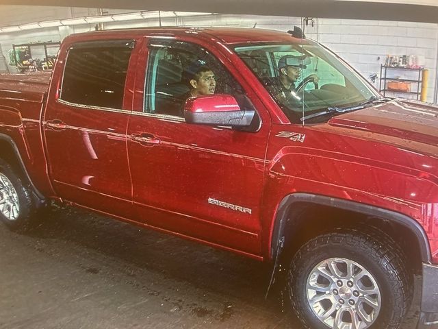 2015 GMC Sierra 1500 SLE