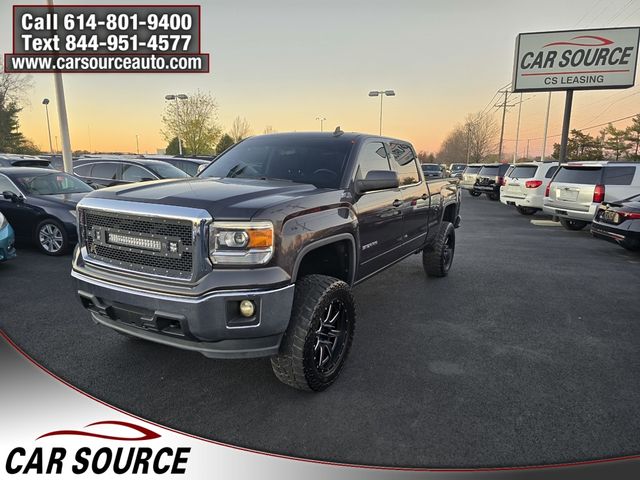 2015 GMC Sierra 1500 SLE