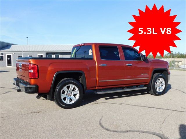 2015 GMC Sierra 1500 SLE