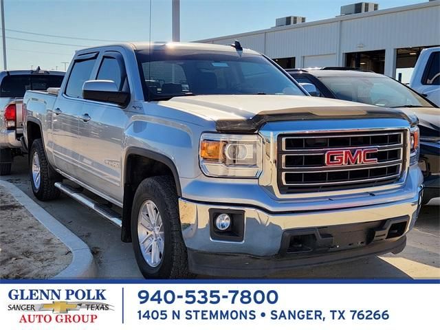 2015 GMC Sierra 1500 SLE