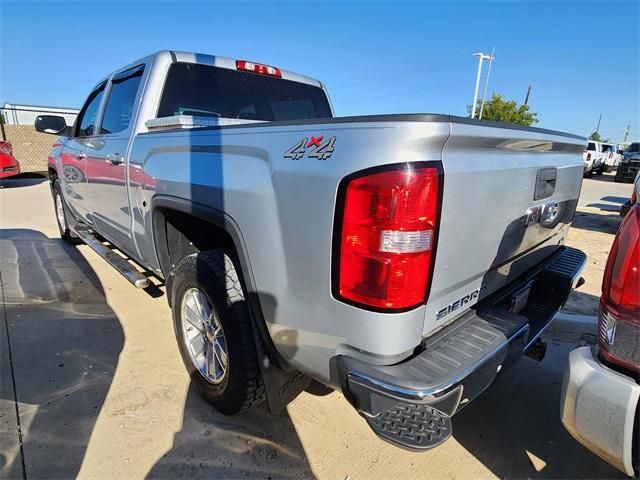 2015 GMC Sierra 1500 SLE