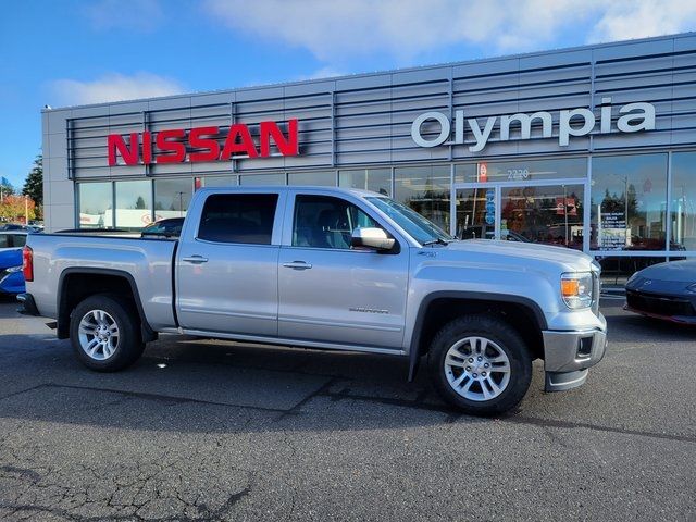 2015 GMC Sierra 1500 SLE