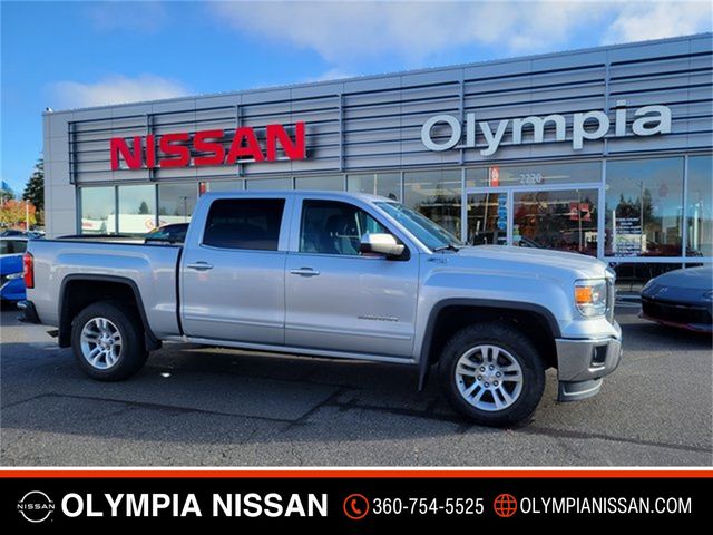 2015 GMC Sierra 1500 SLE