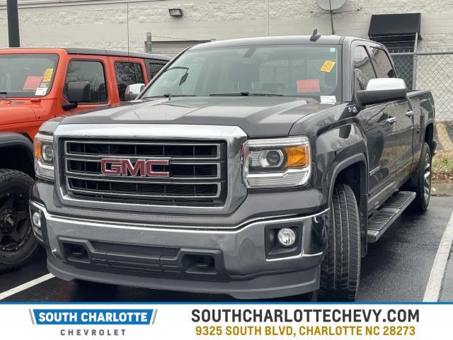 2015 GMC Sierra 1500 SLE