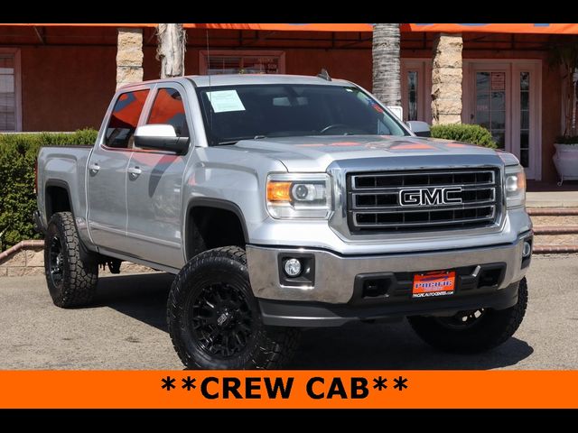 2015 GMC Sierra 1500 SLE