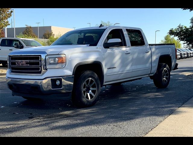 2015 GMC Sierra 1500 SLE