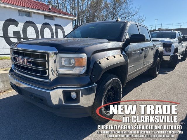 2015 GMC Sierra 1500 SLE