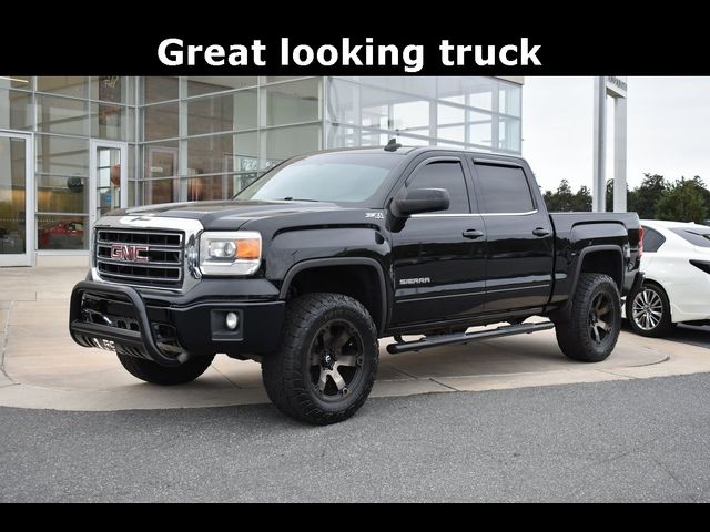 2015 GMC Sierra 1500 SLE