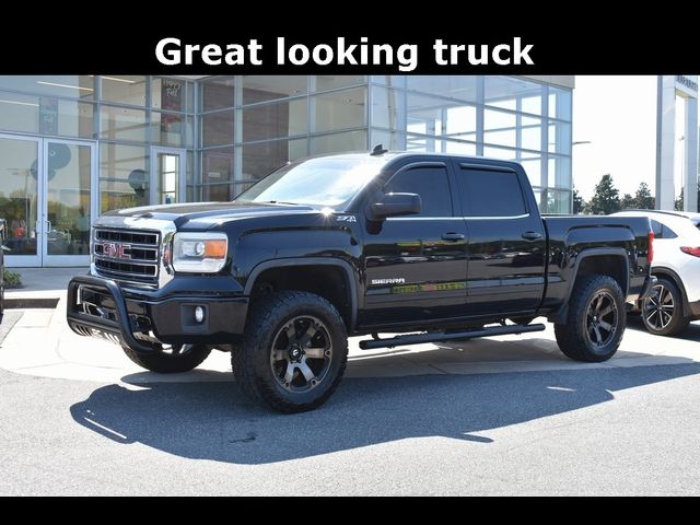 2015 GMC Sierra 1500 SLE