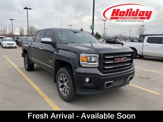 2015 GMC Sierra 1500 SLE