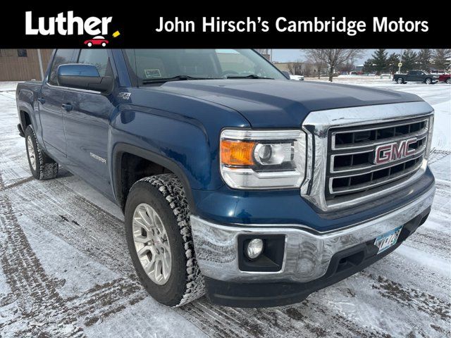 2015 GMC Sierra 1500 SLE