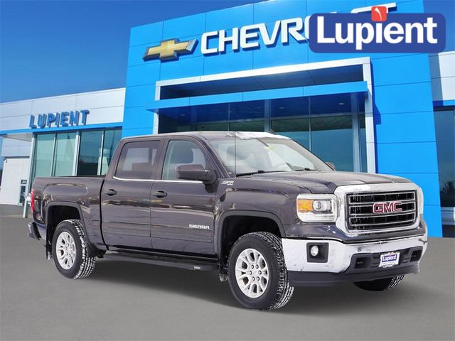 2015 GMC Sierra 1500 SLE