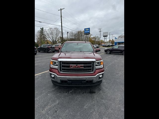 2015 GMC Sierra 1500 SLE