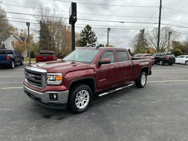 2015 GMC Sierra 1500 SLE