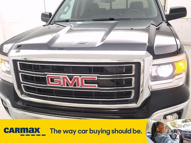 2015 GMC Sierra 1500 SLE