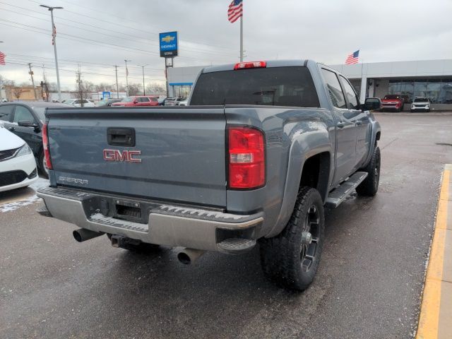 2015 GMC Sierra 1500 SLE